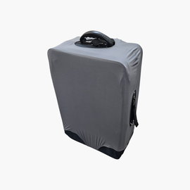 FUNDA PARA VALIJA XL - LISA GRIS